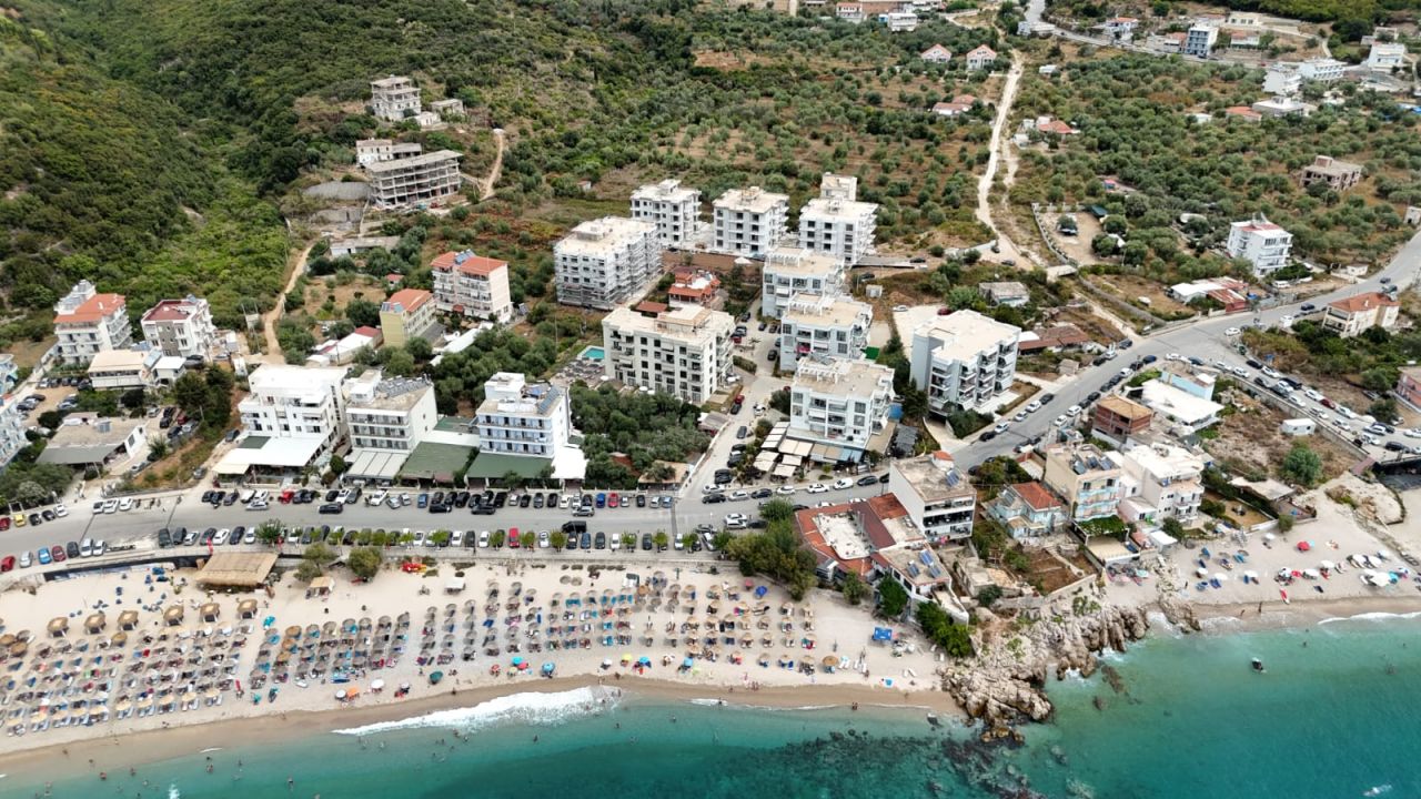 Apartment For Sale In Vlora Albania